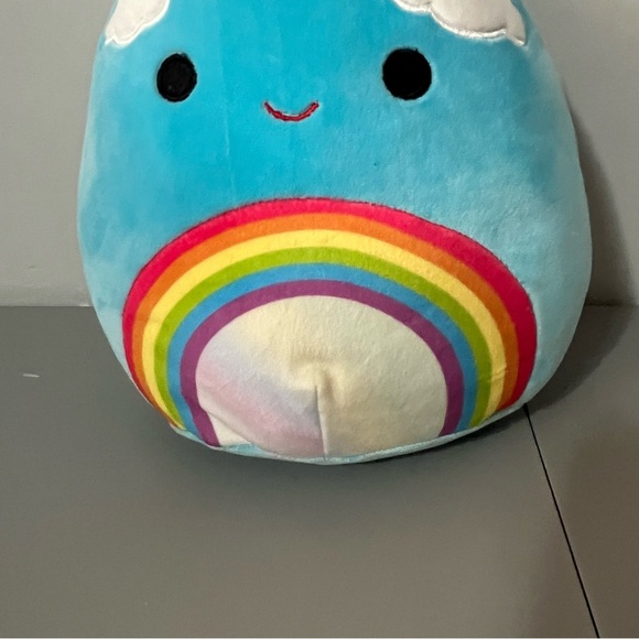 3/25$(Mix) Squishmallows VERA The Rainbow Cloud 8” Plush Over The Rainbow - Picture 6 of 10